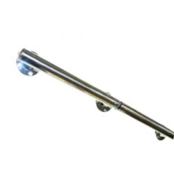 SGS0008 Stainless Free Angle Exposed Grab Bar